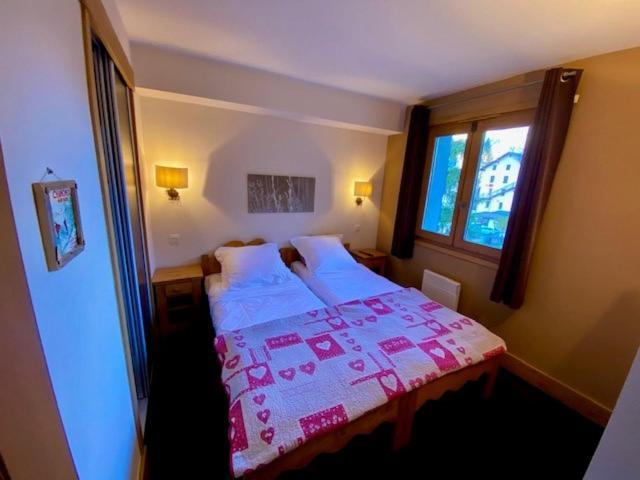 Exceptionnel Duplex En Residence & Spa Vallorcine Mont-Blanc 5 Etoiles Exterior foto