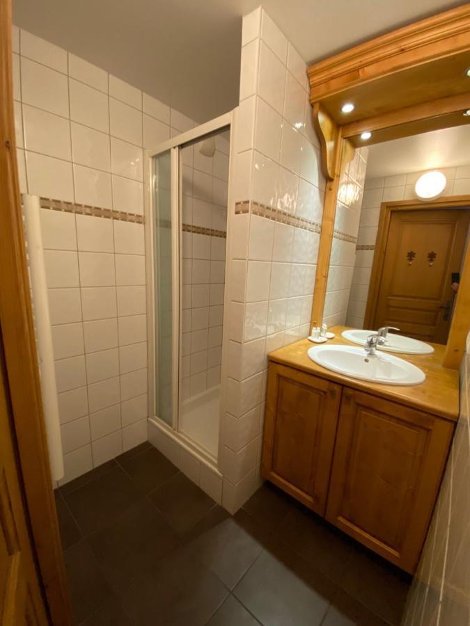 Exceptionnel Duplex En Residence & Spa Vallorcine Mont-Blanc 5 Etoiles Exterior foto